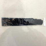 Maxbell Elegant Long Velvet Gloves Black Full Finger for Tea Party Evening Marriage