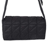 Maxbell Women Bag Shoulder Tote Padded Classic Lightweight for Dating Shopping Black