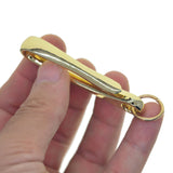 Maxbell 6Pcs Japanese Fish Hook Keychain Belt Clip Purse Wallet Holder Key mix color