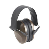 Maxbell Hearing Protection Earmuffs Noise Reducing Adjustable Head Band for Teens