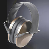 Maxbell Hearing Protection Earmuffs Noise Reducing Adjustable Head Band for Teens