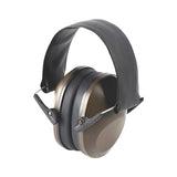 Maxbell Hearing Protection Earmuffs Noise Reducing Adjustable Head Band for Teens