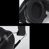 Maxbell Hearing Protection Earmuffs Noise Reducing Adjustable Head Band for Teens
