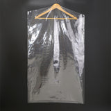 Maxbell 20x Garment Bags Dustproof Sweaters T Shirts Hanging Clothes Dust Covers 60cmx90cm