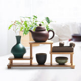 Maxbell Spice Rack Storage Shelves Showcase Fixtures for Model Collectibles Cosmetic C