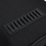 Maxbell Concert Trumpet Carrying Case 600D Oxford Cloth Zippers Anti Scratch Durable Orange