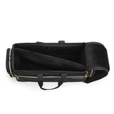 Maxbell Concert Trumpet Carrying Case 600D Oxford Cloth Zippers Anti Scratch Durable Orange