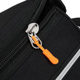 Maxbell Concert Trumpet Carrying Case 600D Oxford Cloth Zippers Anti Scratch Durable Orange