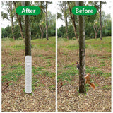 Maxbell Tree Trunk Protector Expandable Prevent Damage Tree Wraps Tree Cover