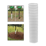 Maxbell Tree Trunk Protector Expandable Prevent Damage Tree Wraps Tree Cover