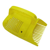 Maxbell Berry Picker with Comb and Ergonomic Handle for Lingonberries Blueberries