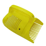 Maxbell Berry Picker with Comb and Ergonomic Handle for Lingonberries Blueberries