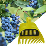 Maxbell Berry Picker with Comb and Ergonomic Handle for Lingonberries Blueberries