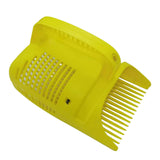 Maxbell Berry Picker with Comb and Ergonomic Handle for Lingonberries Blueberries