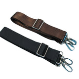 Maxbell Shoulder Bag Strap Belt Adjustable Length Handbag for Bag Repair DIY Luggage Black