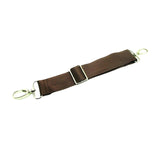 Maxbell Shoulder Bag Strap Belt Adjustable Length Handbag for Bag Repair DIY Luggage Coffee