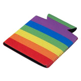 Maxbell Rainbow Can Cooler Sleeve Drink Cup Holder Bottle for Party Sporting Event