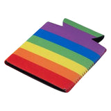 Maxbell Rainbow Can Cooler Sleeve Drink Cup Holder Bottle for Party Sporting Event