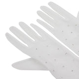 Maxbell Bride Dress Gloves Multifunction Durable for Wedding Evening Party Adult