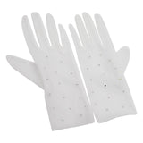 Maxbell Bride Dress Gloves Multifunction Durable for Wedding Evening Party Adult
