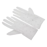 Maxbell Bride Dress Gloves Multifunction Durable for Wedding Evening Party Adult