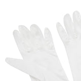 Maxbell Bride Dress Gloves Elegant Durable for Wedding Costume Accessories Women
