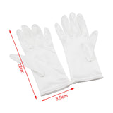Maxbell Bride Dress Gloves Elegant Durable for Wedding Costume Accessories Women