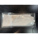 Maxbell Bride Dress Gloves Elegant Durable for Wedding Costume Accessories Women