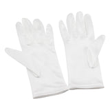 Maxbell Bride Dress Gloves Elegant Durable for Wedding Costume Accessories Women