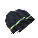 Maxbell Car Side Mirror Cover Waterproof Cover Accessory Foldable Weather Proof