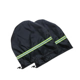 Maxbell Car Side Mirror Cover Waterproof Cover Accessory Foldable Weather Proof