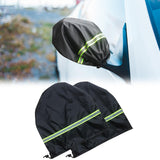 Maxbell Car Side Mirror Cover Waterproof Cover Accessory Foldable Weather Proof