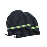 Maxbell Car Side Mirror Cover Waterproof Cover Accessory Foldable Weather Proof