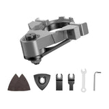 Maxbell Angle Grinder Converter to Multi Tool Attachment for #100 Angle Grinder