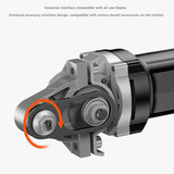 Maxbell Angle Grinder Converter to Multi Tool Attachment for #100 Angle Grinder