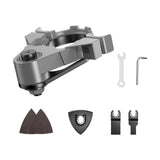 Maxbell Angle Grinder Converter to Multi Tool Attachment for #100 Angle Grinder