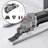 Maxbell Angle Grinder Converter to Multi Tool Attachment for #100 Angle Grinder