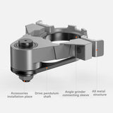Maxbell Angle Grinder Converter to Multi Tool Attachment for #100 Angle Grinder