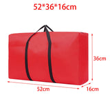 Maxbell Organizer Pocket Multifunctional Lightweight for Pillow Camping Quilts Red