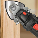 Maxbell Angle Grinder Changed to treasure Multitool for Woodworking style A