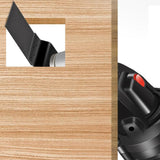Maxbell Angle Grinder Changed to treasure Multitool for Woodworking style A