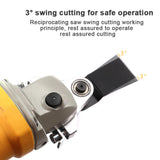 Maxbell Angle Grinder Changed to treasure Multitool for Woodworking style A