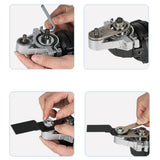 Maxbell Angle Grinder Changed to treasure Multitool for Woodworking style A