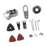 Maxbell Angle Grinder Changed to treasure Multitool for Woodworking style A
