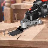 Maxbell Angle Grinder Changed to treasure Multitool for Woodworking style B