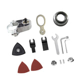 Maxbell Angle Grinder Changed to treasure Multitool for Woodworking style B