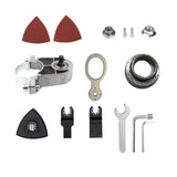 Maxbell Angle Grinder Changed to treasure Multitool for Woodworking style B