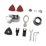 Maxbell Angle Grinder Changed to treasure Multitool for Woodworking style B