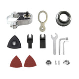 Maxbell Angle Grinder Changed to treasure Multitool for Woodworking style B