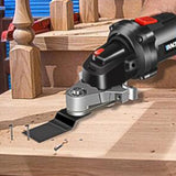 Maxbell Angle Grinder Changed to treasure Multitool for Woodworking style B